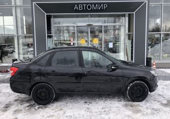 Подержанный автомобиль LADA (ВАЗ) Granta Sedan 2020 года (4 фото)