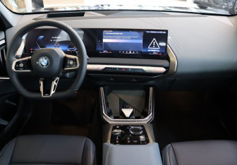 Новый BMW X3 2025 (13 фото)