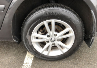 Подержанный автомобиль Skoda Octavia Liftback 2007 года (16 фото)