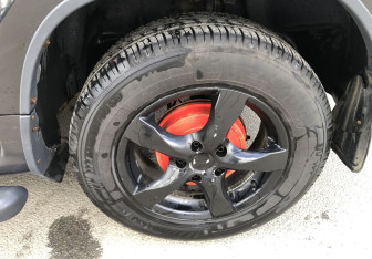 Подержанный автомобиль Nissan Terrano 2014 года (15 фото)