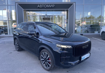 Подержанный автомобиль Jaecoo J7 2023 года (3 фото)