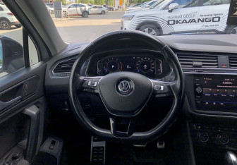 Подержанный автомобиль Volkswagen Tiguan 2019 года (12 фото)