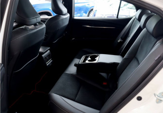 Новый Toyota Camry Sedan 2026 (16 фото)