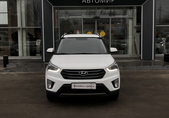 Подержанный автомобиль Hyundai Creta 2017 года (2 фото)