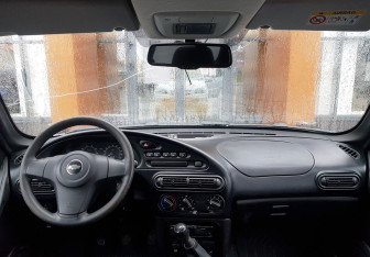 Подержанный автомобиль Chevrolet Niva 2018 года (11 фото)