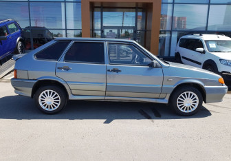 Подержанный автомобиль LADA (ВАЗ) 2114 2005 года (4 фото)