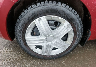 Подержанный автомобиль Hyundai i20 2009 года (10 фото)