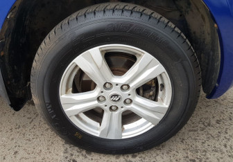 Подержанный автомобиль Lifan X60 2014 года (12 фото)