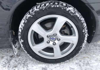 Подержанный автомобиль Volvo S80 2012 года (17 фото)