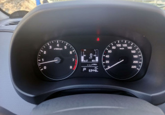 Подержанный автомобиль Hyundai Creta 2021 года (13 фото)