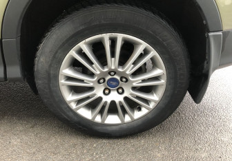 Подержанный автомобиль Ford Kuga 2014 года (15 фото)