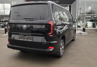 Новый Volkswagen Caravelle 2025 (5 фото)