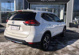Подержанный автомобиль Nissan X-Trail 2020 года (5 фото)