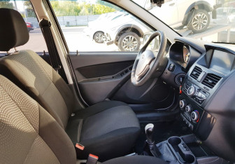 Подержанный автомобиль LADA (ВАЗ) Kalina Wagon 2016 года (9 фото)