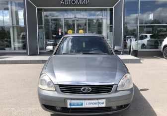 Подержанный автомобиль LADA (ВАЗ) Priora Sedan 2011 года (2 фото)