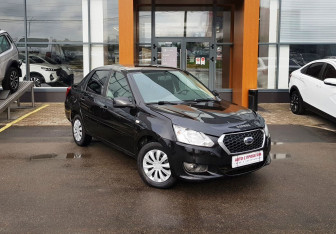 Подержанный автомобиль Datsun on-DO 2016 года (3 фото)