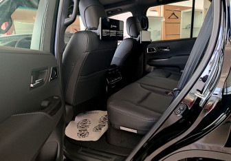 Новый Toyota Land Cruiser Suv 2025 (14 фото)