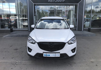 Подержанный автомобиль Mazda CX-5 2014 года (2 фото)