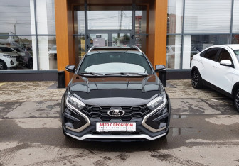 Подержанный автомобиль LADA (ВАЗ) Vesta Wagon 2024 года (2 фото)