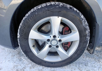 Подержанный автомобиль Mercedes-Benz Vito 2017 года (10 фото)