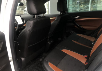 Подержанный автомобиль LADA (ВАЗ) Vesta Wagon 2024 года (11 фото)