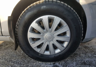 Подержанный автомобиль Volkswagen Golf Hatchback 2011 года (12 фото)