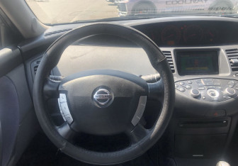 Подержанный автомобиль Nissan Primera Sedan 2006 года (12 фото)