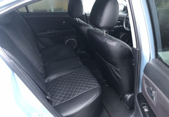 Подержанный автомобиль Mazda 3 Sedan 2008 года (11 фото)