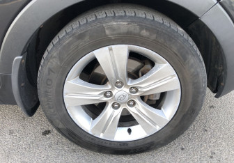 Подержанный автомобиль Kia Sportage 2011 года (16 фото)
