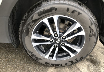 Подержанный автомобиль Hyundai Creta 2018 года (17 фото)