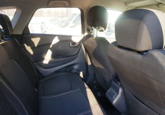 Подержанный автомобиль Renault Kaptur 2020 года (10 фото)