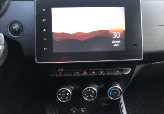 Подержанный автомобиль Renault Arkana 2020 года (14 фото)