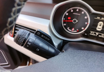 Подержанный автомобиль Geely Atlas 2019 года (17 фото)