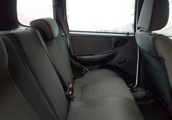 Подержанный автомобиль Chevrolet Niva 2018 года (10 фото)