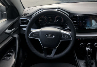 Подержанный автомобиль LADA (ВАЗ) Vesta Sedan 2024 года (12 фото)