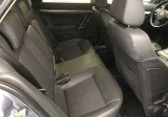 Подержанный автомобиль Opel Vectra Liftback 2007 года (11 фото)