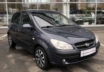 Подержанный автомобиль Hyundai Getz 2010 года (3 фото)