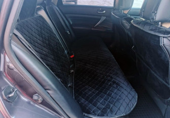 Подержанный автомобиль Nissan Teana 2009 года (16 фото)