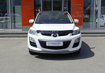 Подержанный автомобиль Mazda CX-7 2011 года (2 фото)