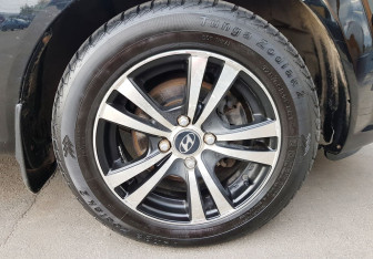 Подержанный автомобиль Hyundai Getz 2007 года (12 фото)