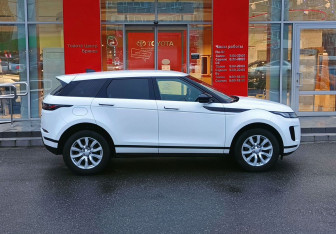 Подержанный автомобиль Land Rover Range Rover Evoque 2019 года (4 фото)