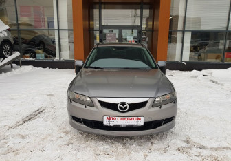 Подержанный автомобиль Mazda 6 Sedan 2006 года (2 фото)