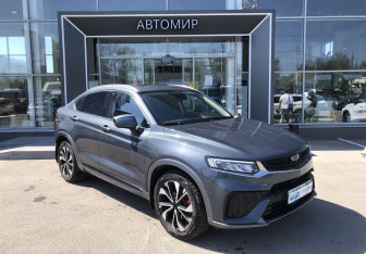 Подержанный автомобиль Geely Tugella 2022 года (3 фото)