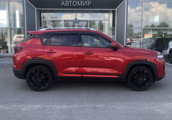 Подержанный автомобиль Changan CS35PLUS 2023 года (4 фото)
