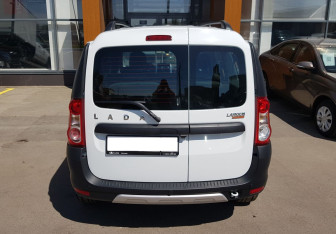 Новый LADA (ВАЗ) Largus Wagon 2025 (6 фото)