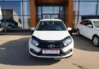 Подержанный автомобиль LADA (ВАЗ) Granta Sedan 2023 года (2 фото)