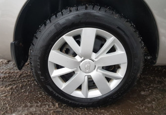 Подержанный автомобиль LADA (ВАЗ) Granta Sedan 2022 года (12 фото)