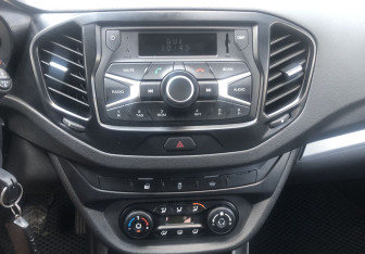 Подержанный автомобиль LADA (ВАЗ) Vesta Wagon 2021 года (14 фото)