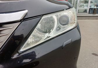 Подержанный автомобиль Toyota Camry Sedan 2012 года (9 фото)