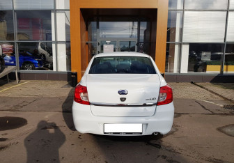 Подержанный автомобиль Datsun on-DO 2019 года (6 фото)